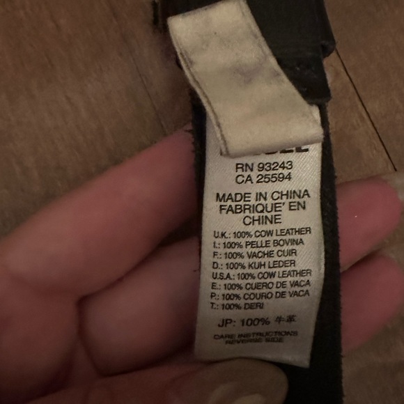 Diesel Belt - Picture 3 of 5